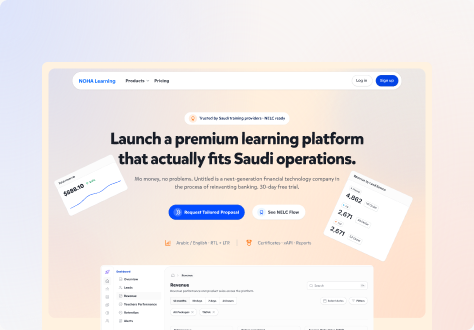 NOHA Edu